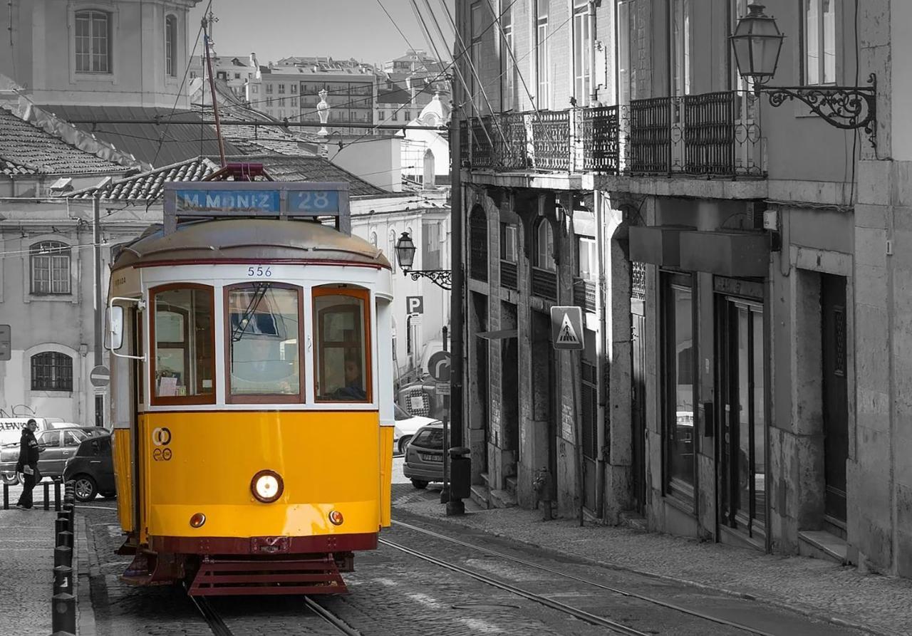 Romantichome At Alfama'S Heart リスボン エクステリア 写真