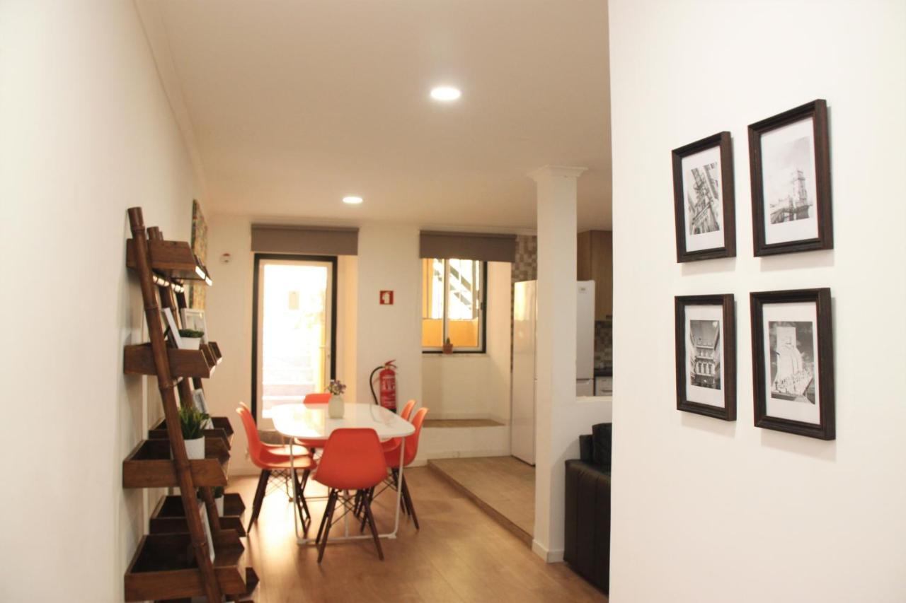 Romantichome At Alfama'S Heart リスボン エクステリア 写真