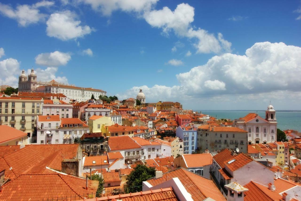 Romantichome At Alfama'S Heart リスボン エクステリア 写真