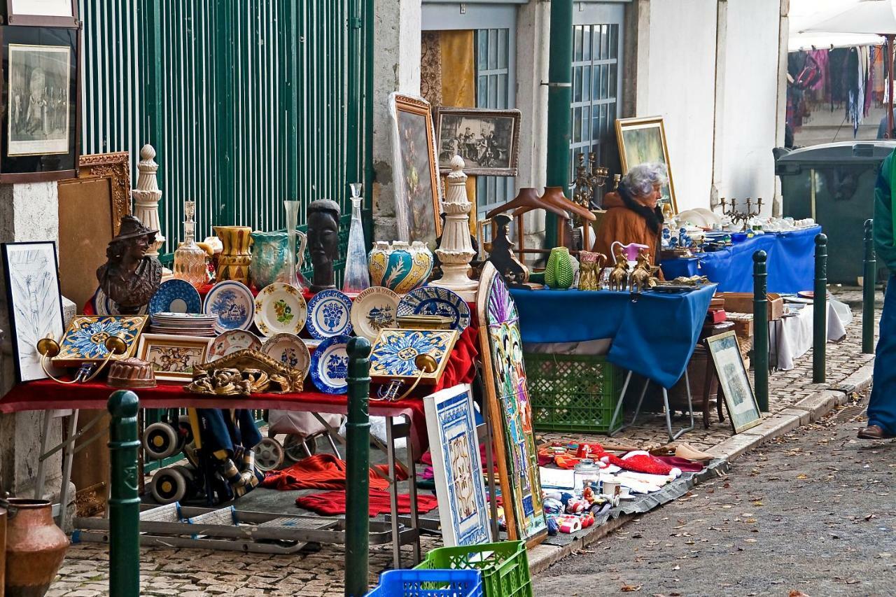 Romantichome At Alfama'S Heart リスボン エクステリア 写真