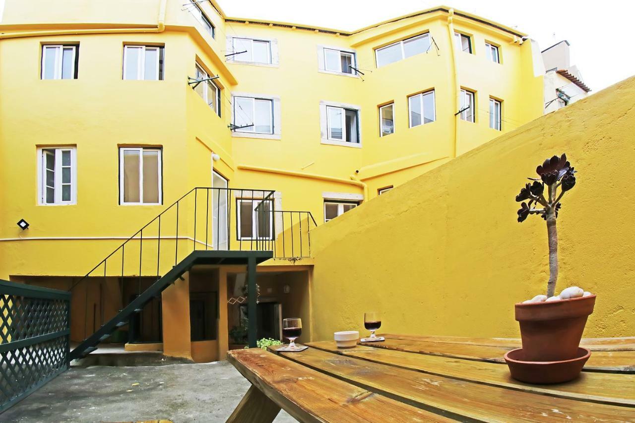Romantichome At Alfama'S Heart リスボン エクステリア 写真