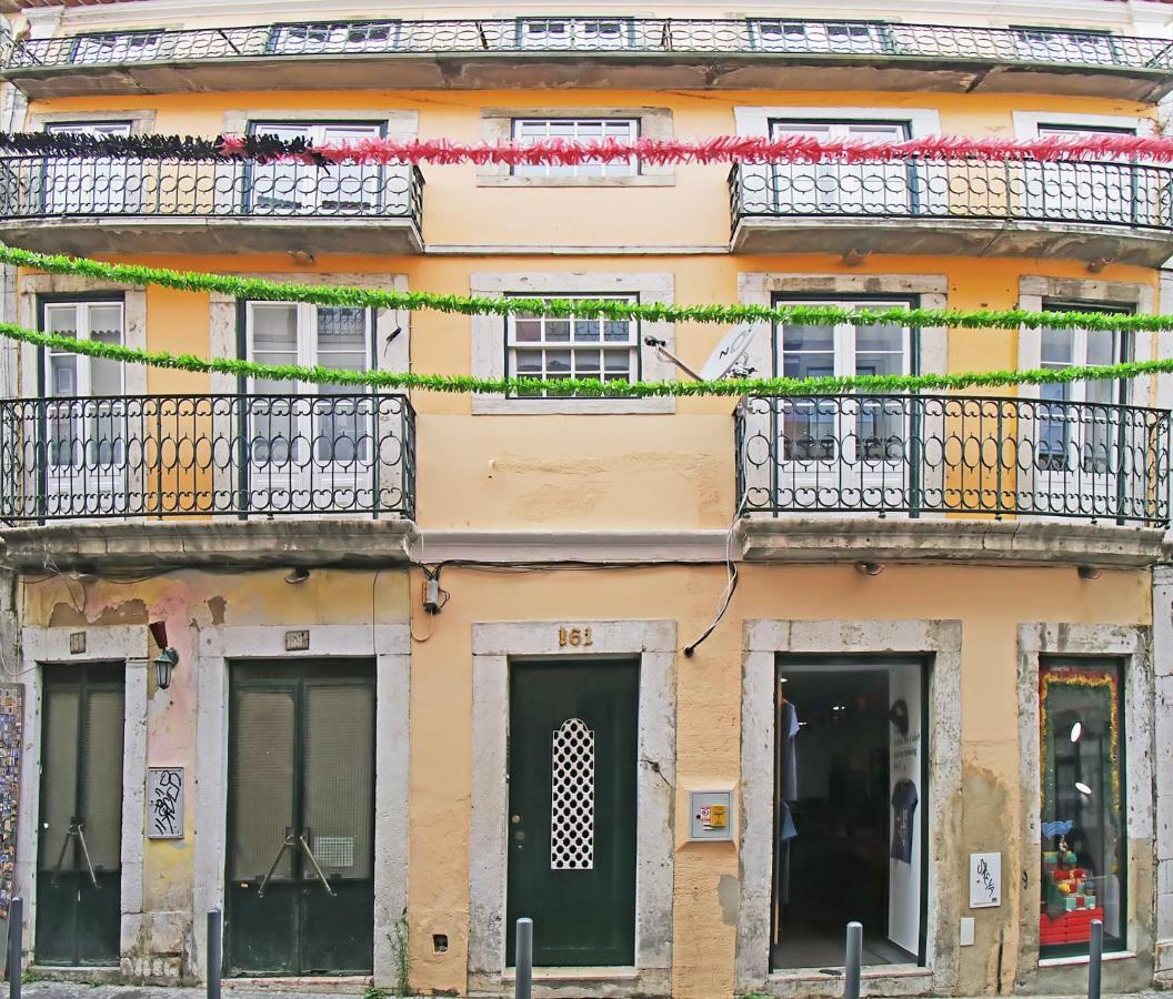 Romantichome At Alfama'S Heart リスボン エクステリア 写真