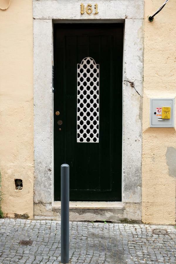 Romantichome At Alfama'S Heart リスボン エクステリア 写真